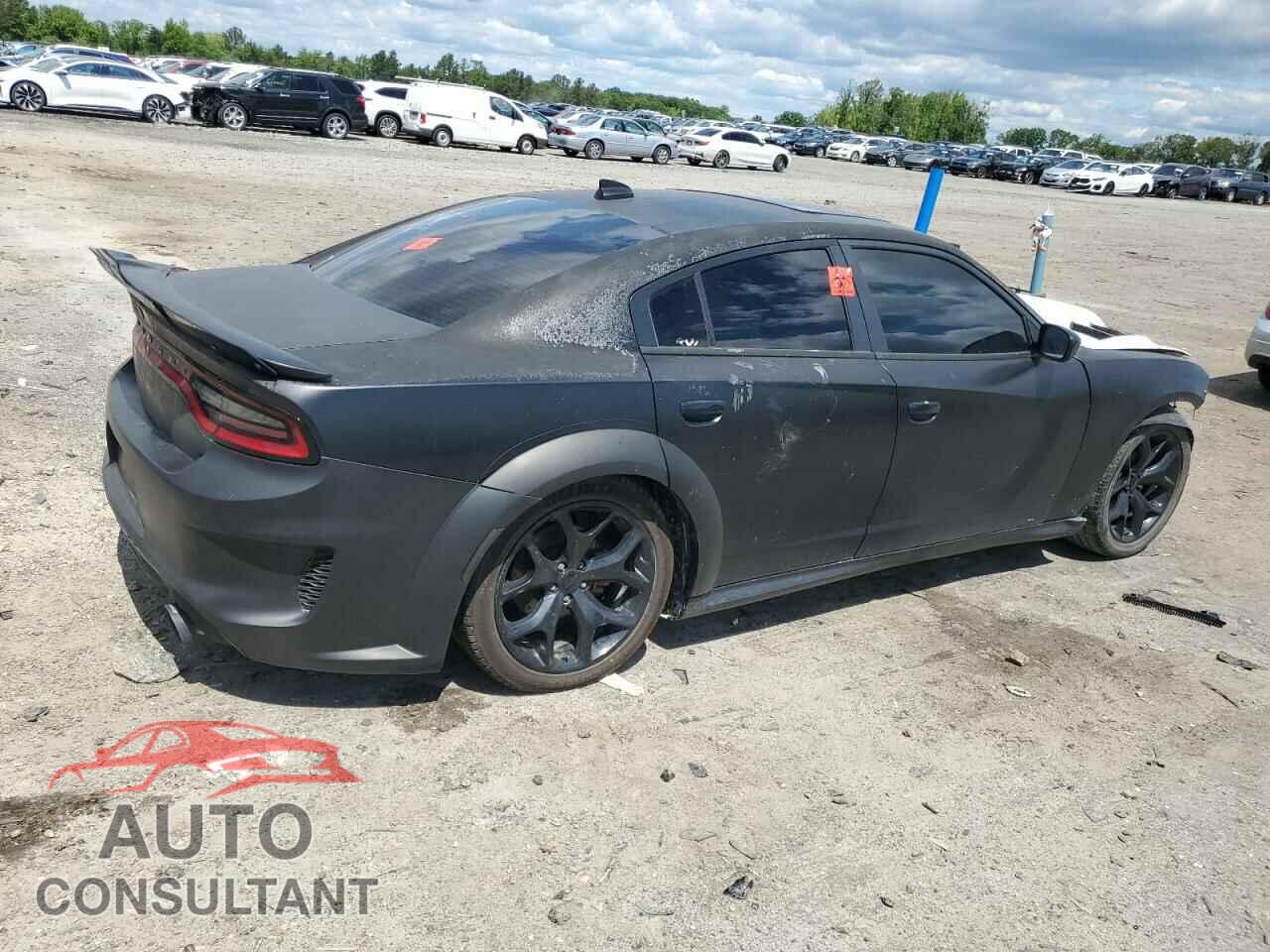 DODGE CHARGER 2015 - 2C3CDXCT9FH784672