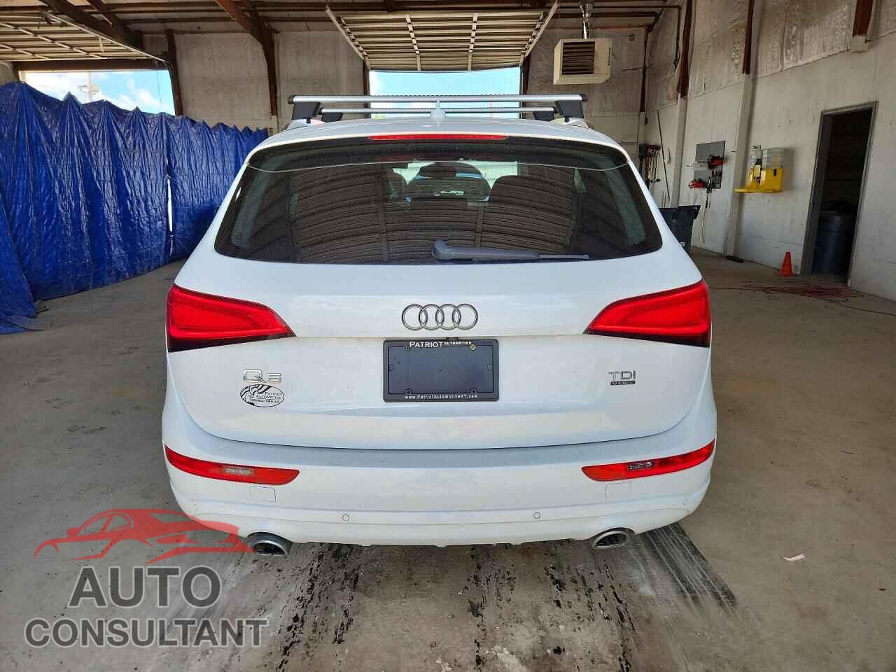 AUDI Q5 2014 - WA1CMAFPXEA101618