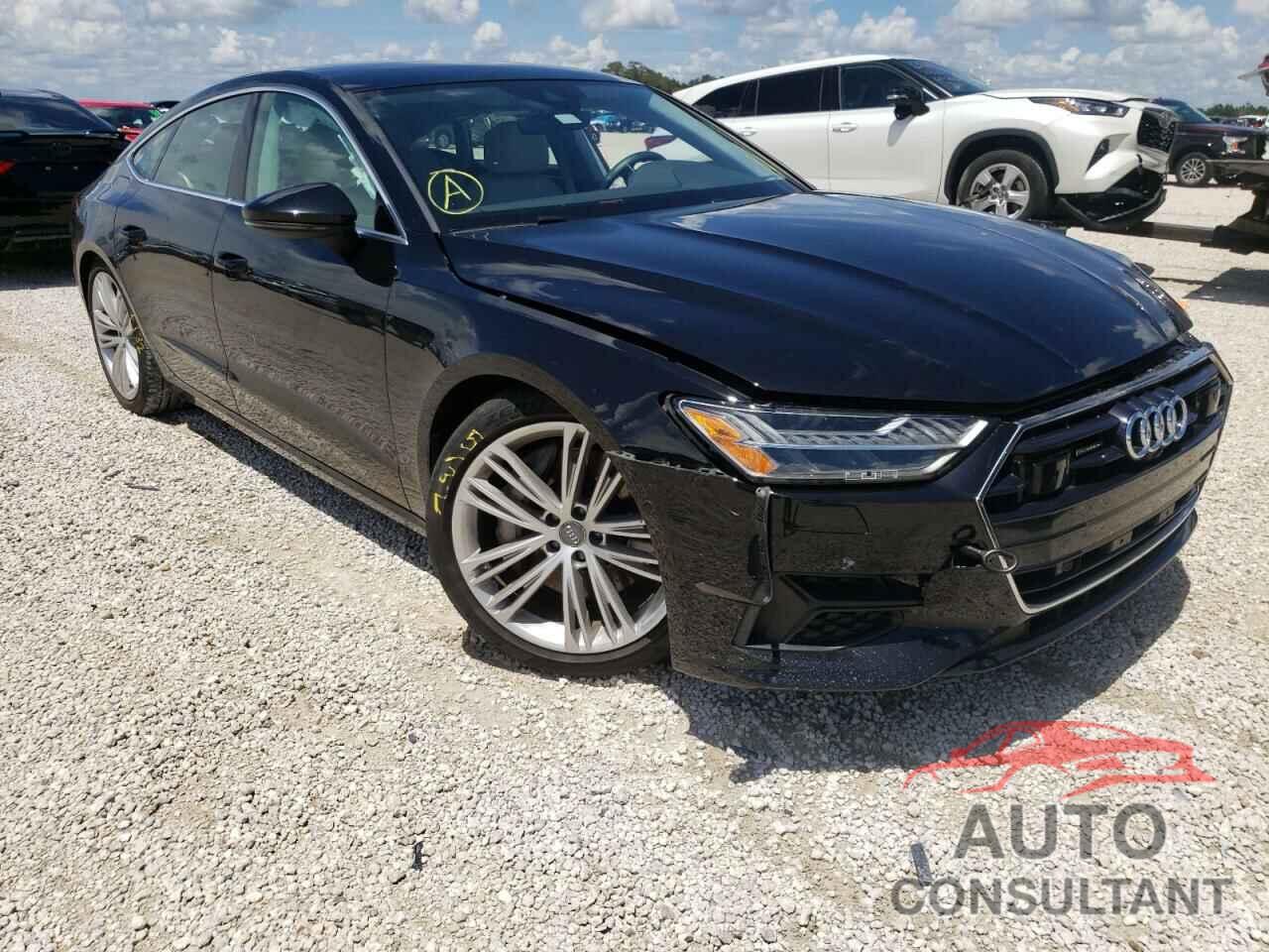 AUDI A7 2020 - WAUR2AF21LN017670