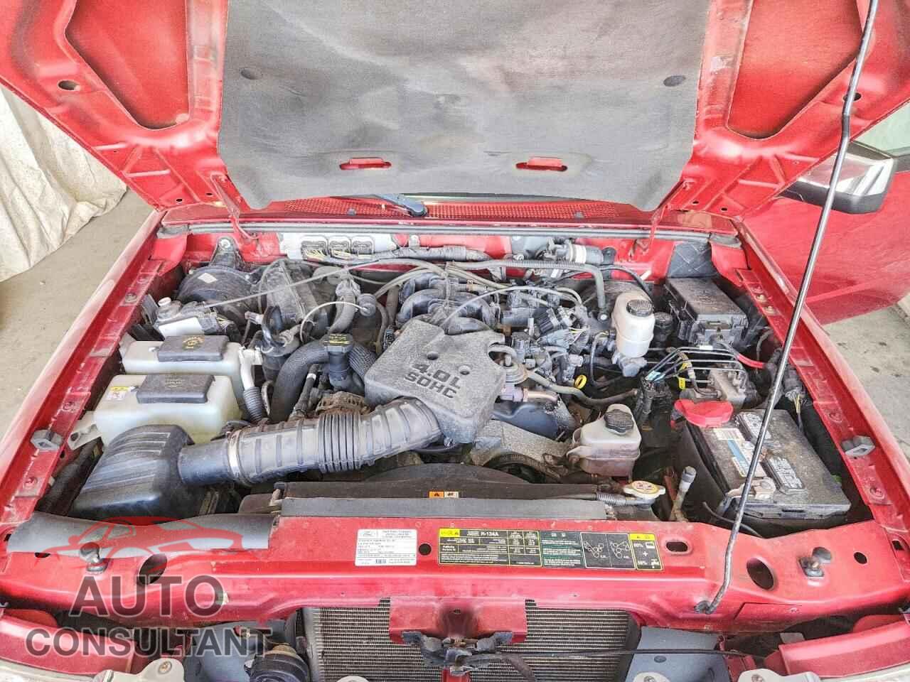 FORD RANGER 2011 - 1FTLR4FE1BPB19974