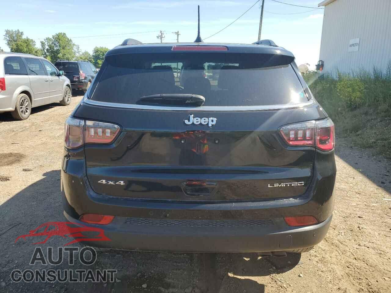 JEEP COMPASS 2022 - 3C4NJDCB6NT128972