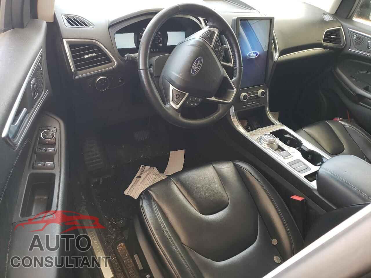 FORD EDGE 2022 - 2FMPK4K90NBA63239