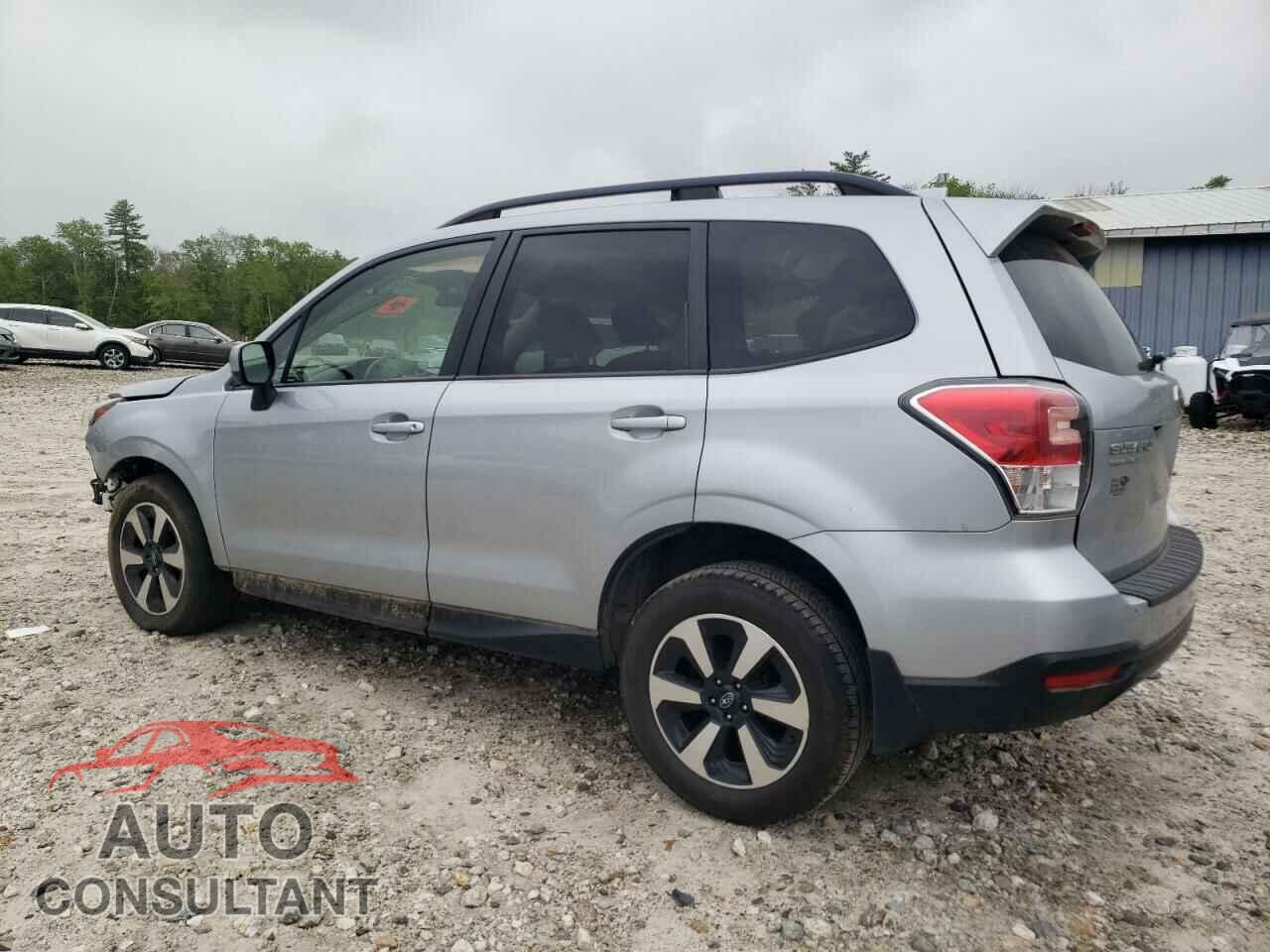 SUBARU FORESTER 2017 - JF2SJAEC8HH524462