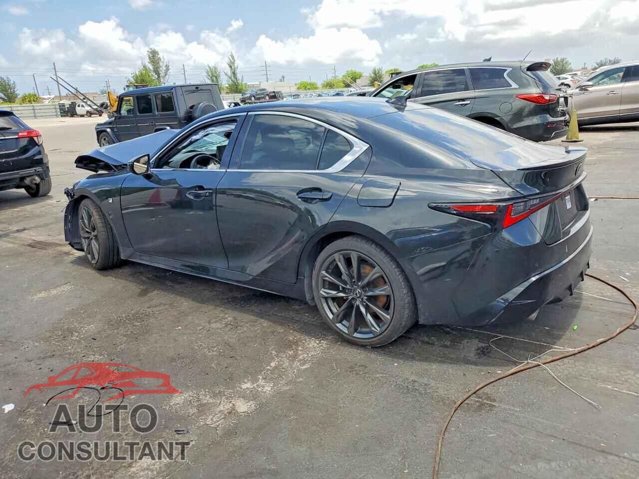 LEXUS IS 2024 - JTHGZ1B22R5078027