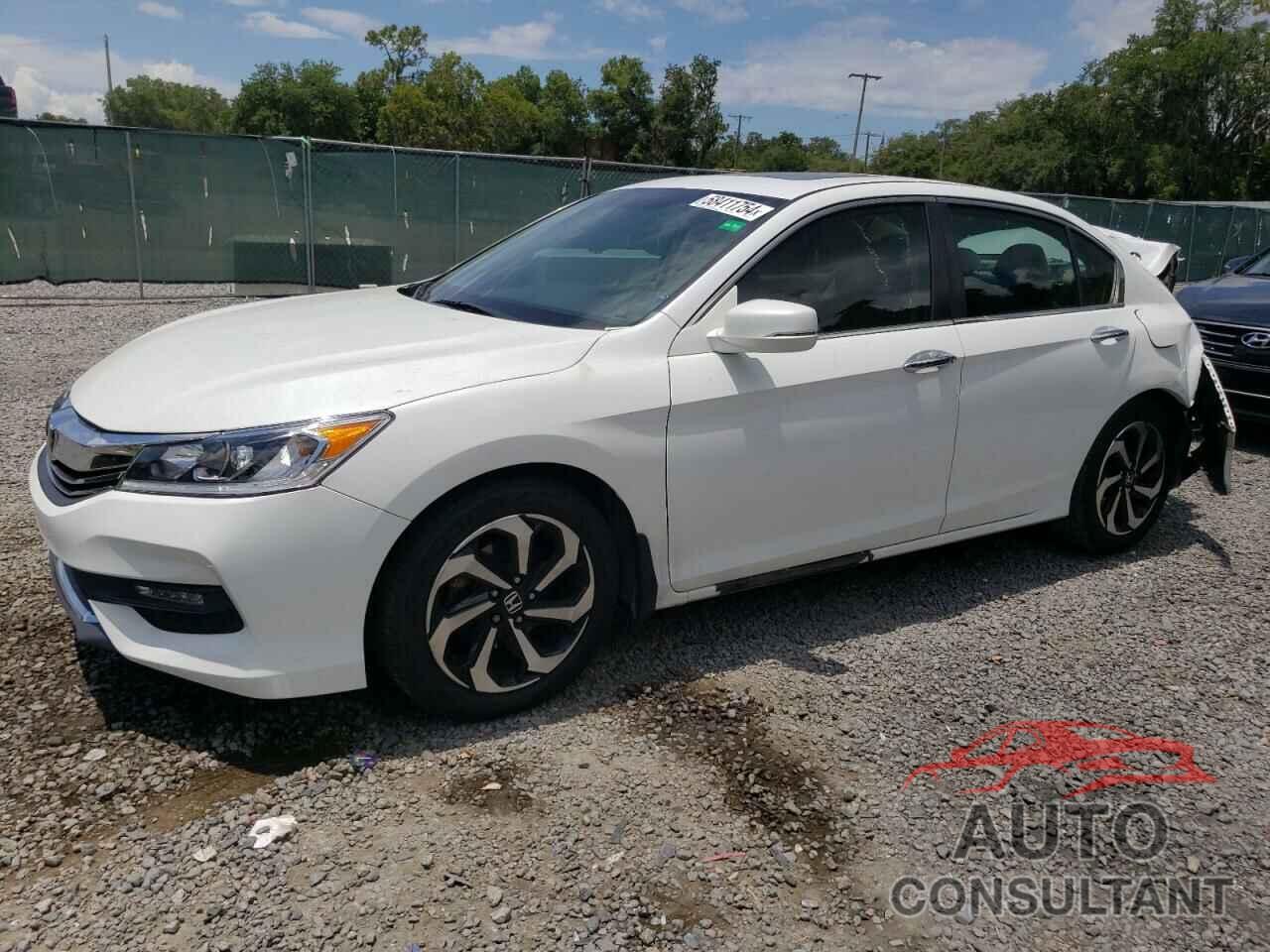 HONDA ACCORD 2017 - 1HGCR2F71HA003760