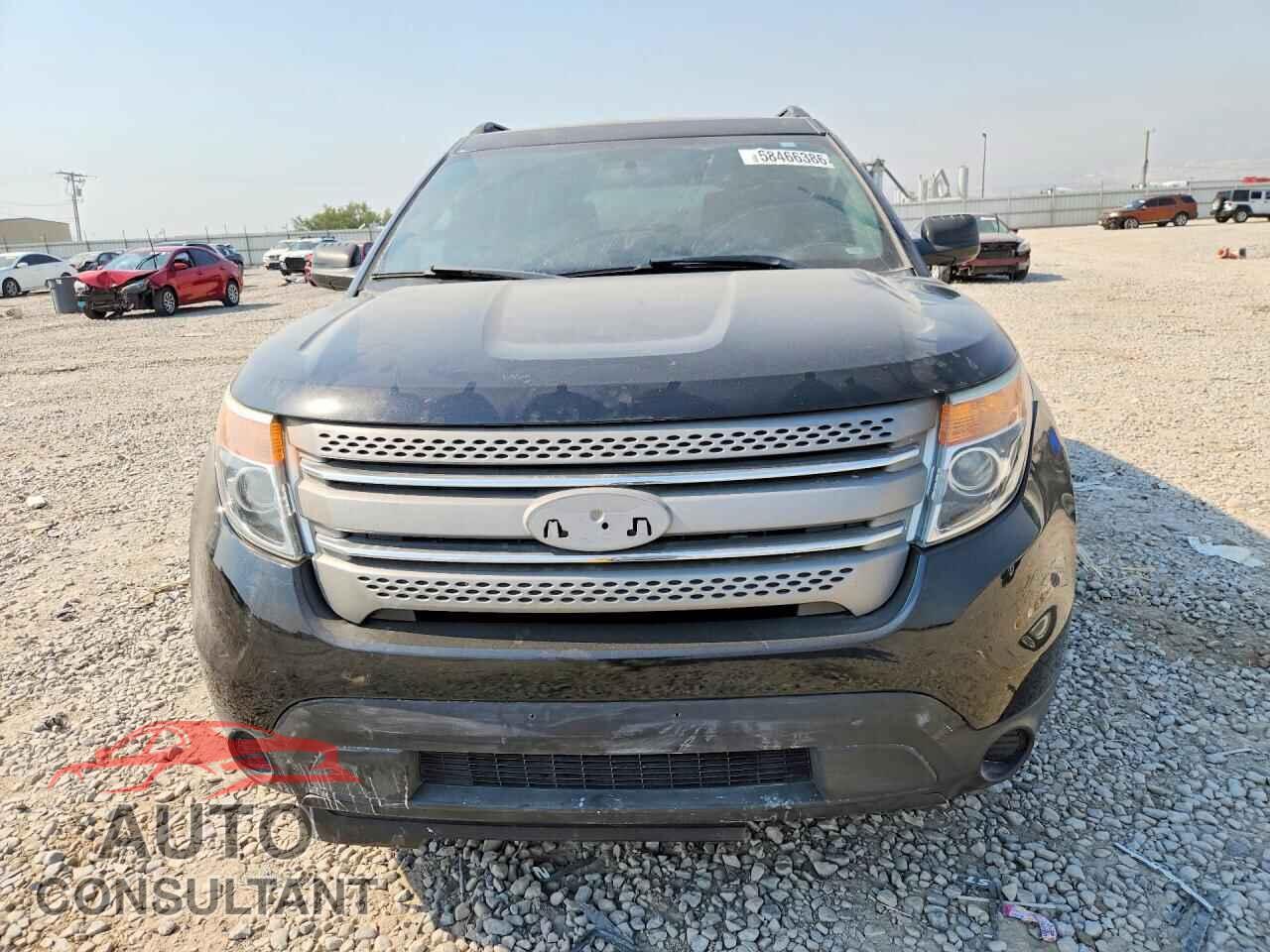 FORD EXPLORER 2015 - 1FM5K8B80FGB52678