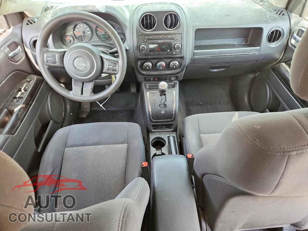 JEEP COMPASS 2011 - 1J4NT1FA3BD289142