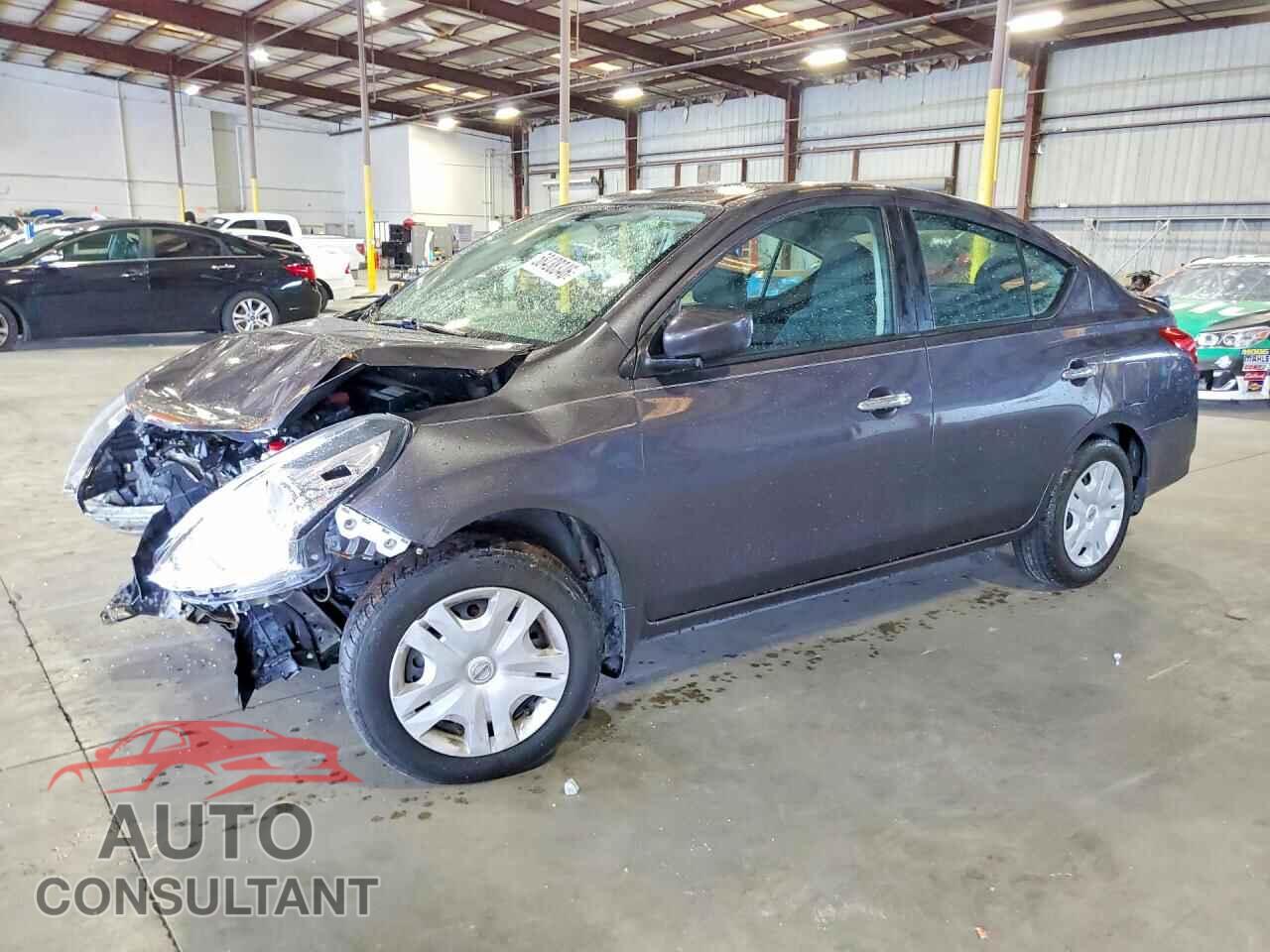 NISSAN VERSA 2015 - 3N1CN7AP7FL852282