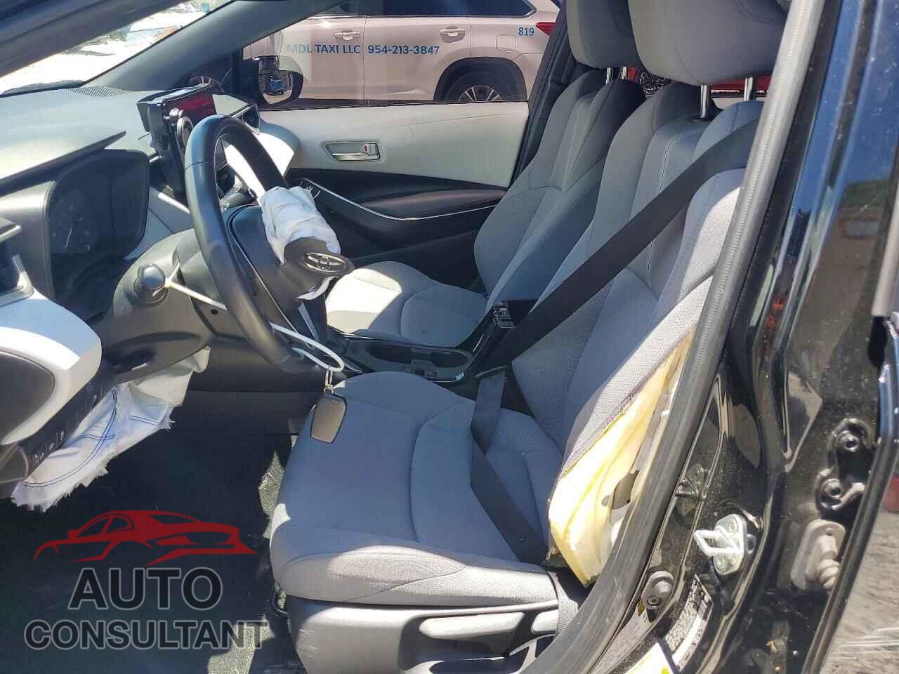 TOYOTA COROLLA 2024 - JTDBCMFE7R3048178