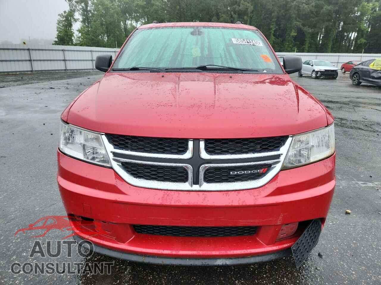 DODGE JOURNEY 2019 - 3C4PDCAB4KT865774
