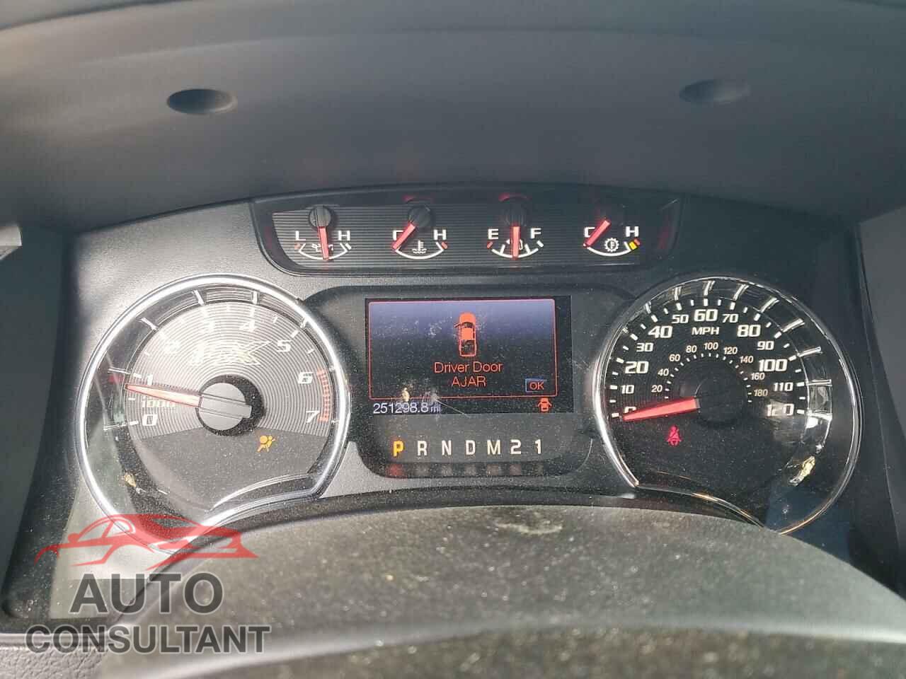 FORD F-150 2012 - 1FTFW1EFXCFC55381