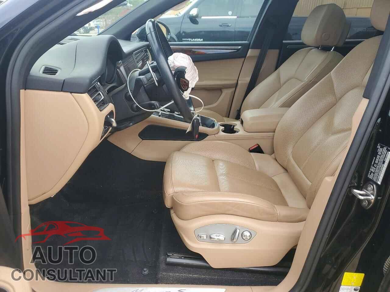 PORSCHE MACAN 2023 - WP1AG2A58PLB35952