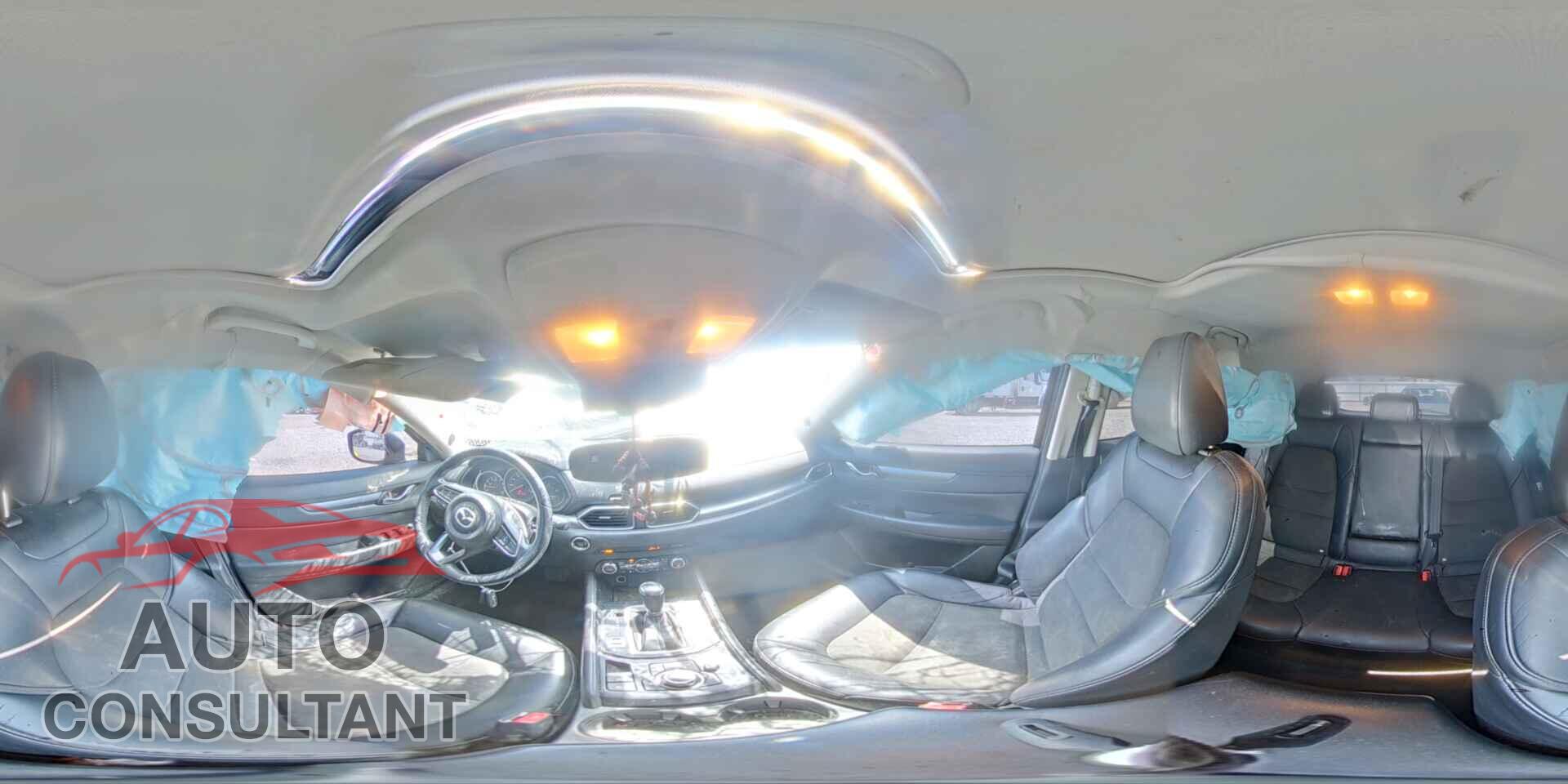 MAZDA CX-5 2017 - JM3KFACL2H0106584