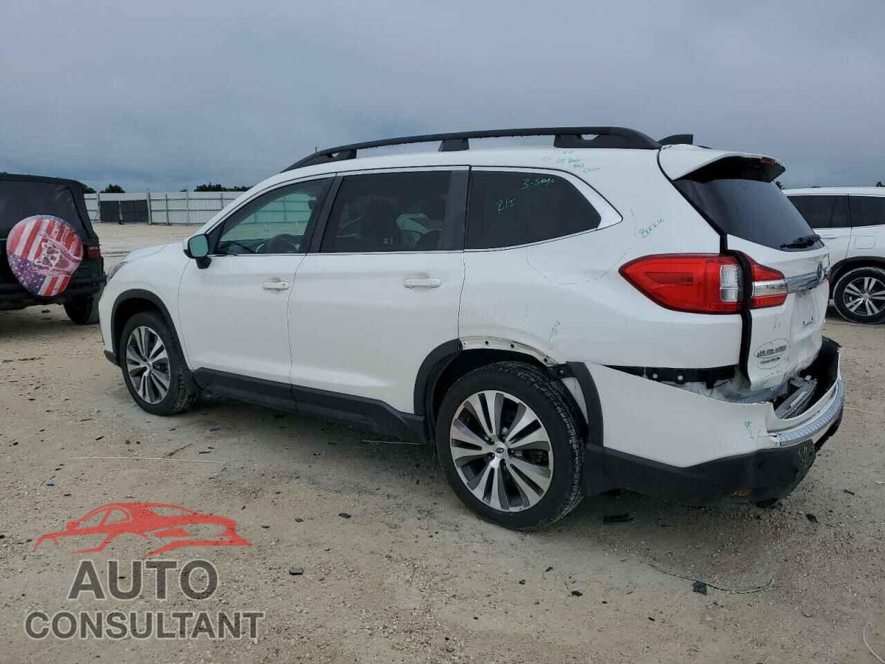 SUBARU ASCENT 2020 - 4S4WMAHD3L3441552
