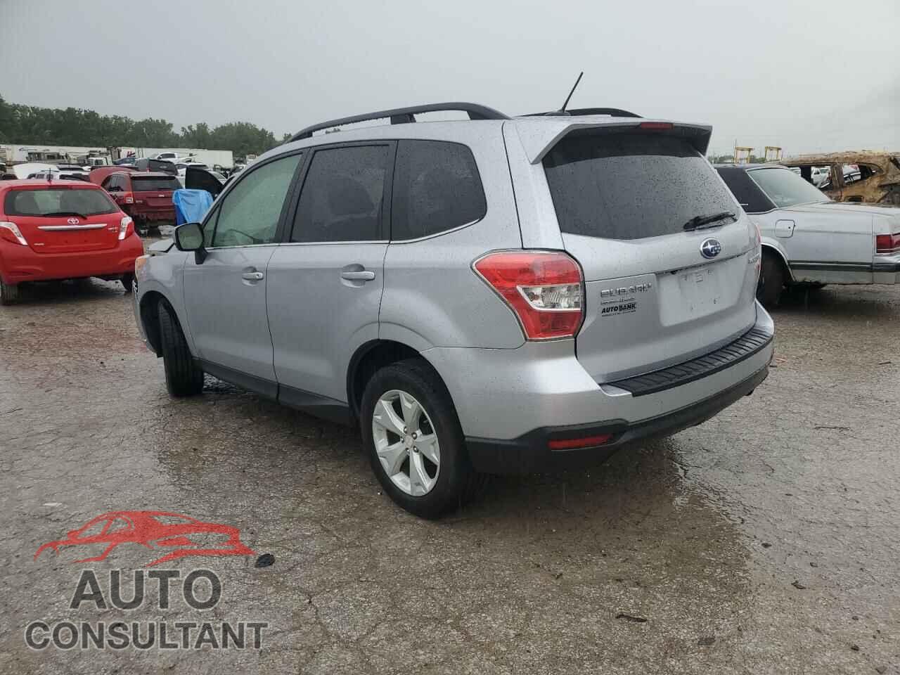 SUBARU FORESTER 2015 - JF2SJARC3FH822182