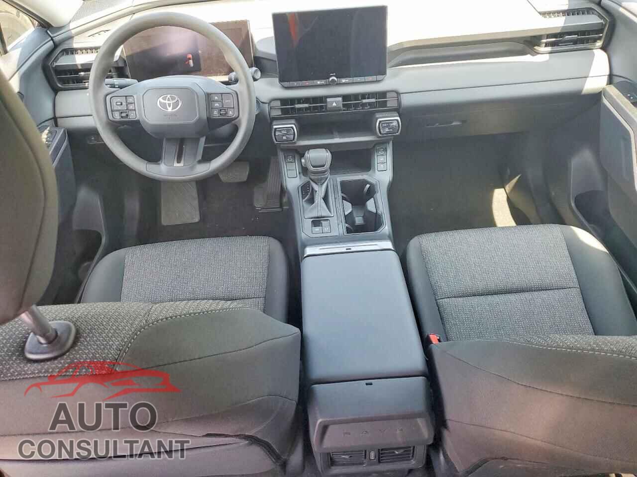 TOYOTA RAV4 2026 - 2T36CRAVXTC001075