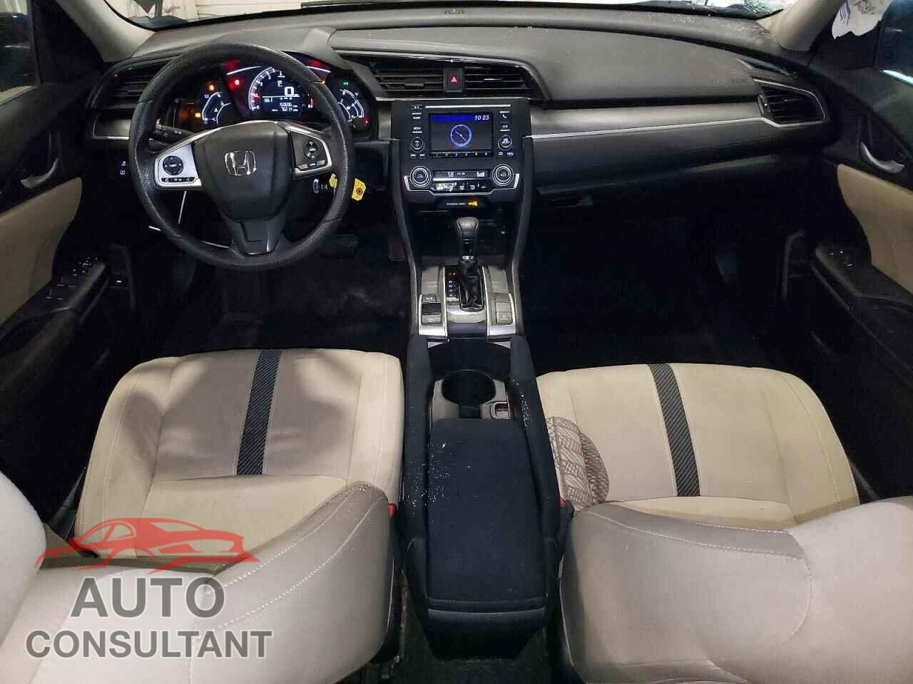 HONDA CIVIC 2016 - 2HGFC2F5XGH516339