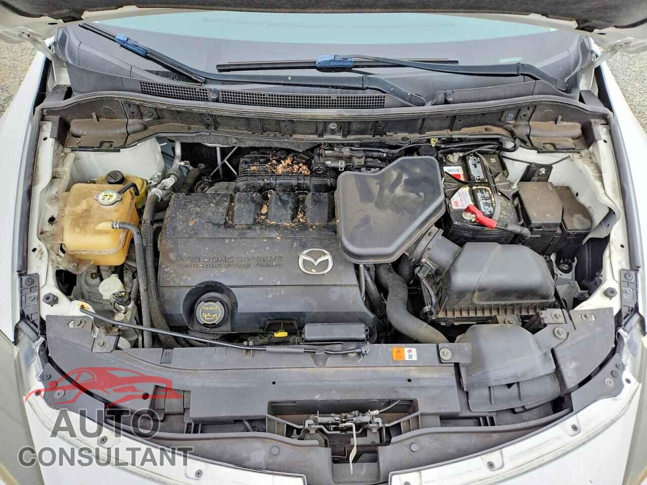 MAZDA CX-9 2014 - JM3TB2CV3E0434843