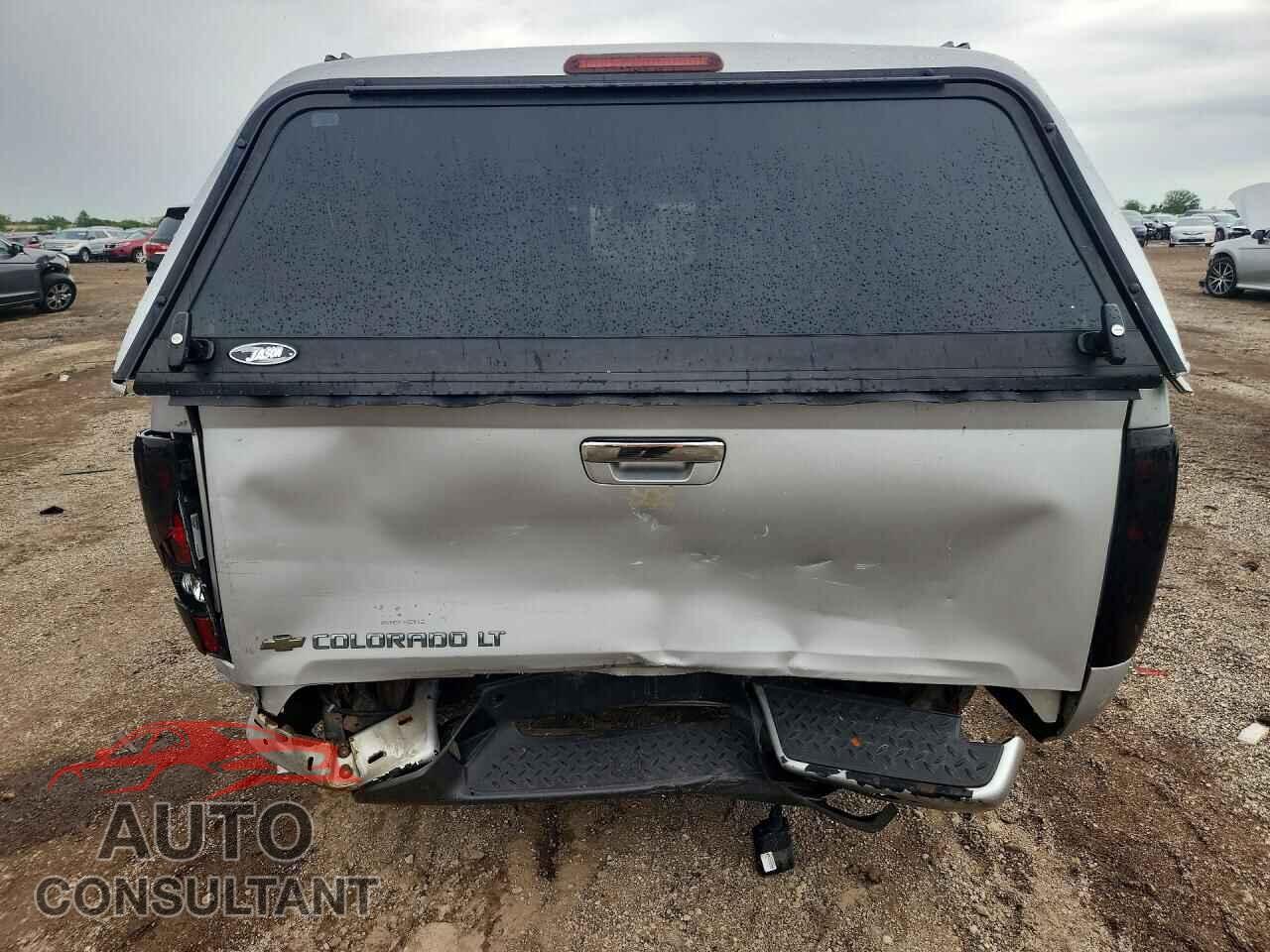 CHEVROLET COLORADO 2010 - 1GCDSCDE4A8124231