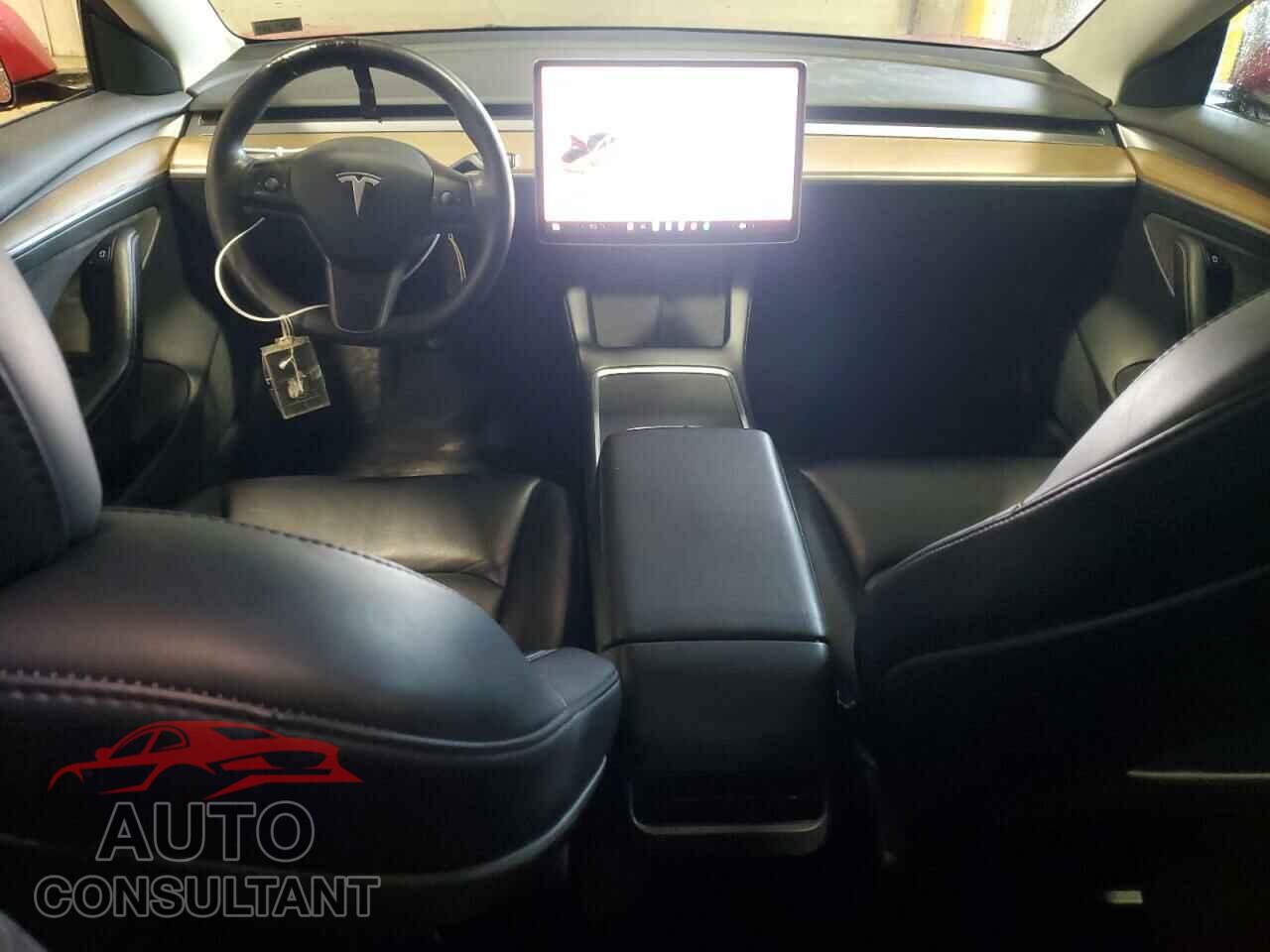 TESLA MODEL 3 2022 - 5YJ3E1EA9NF290379