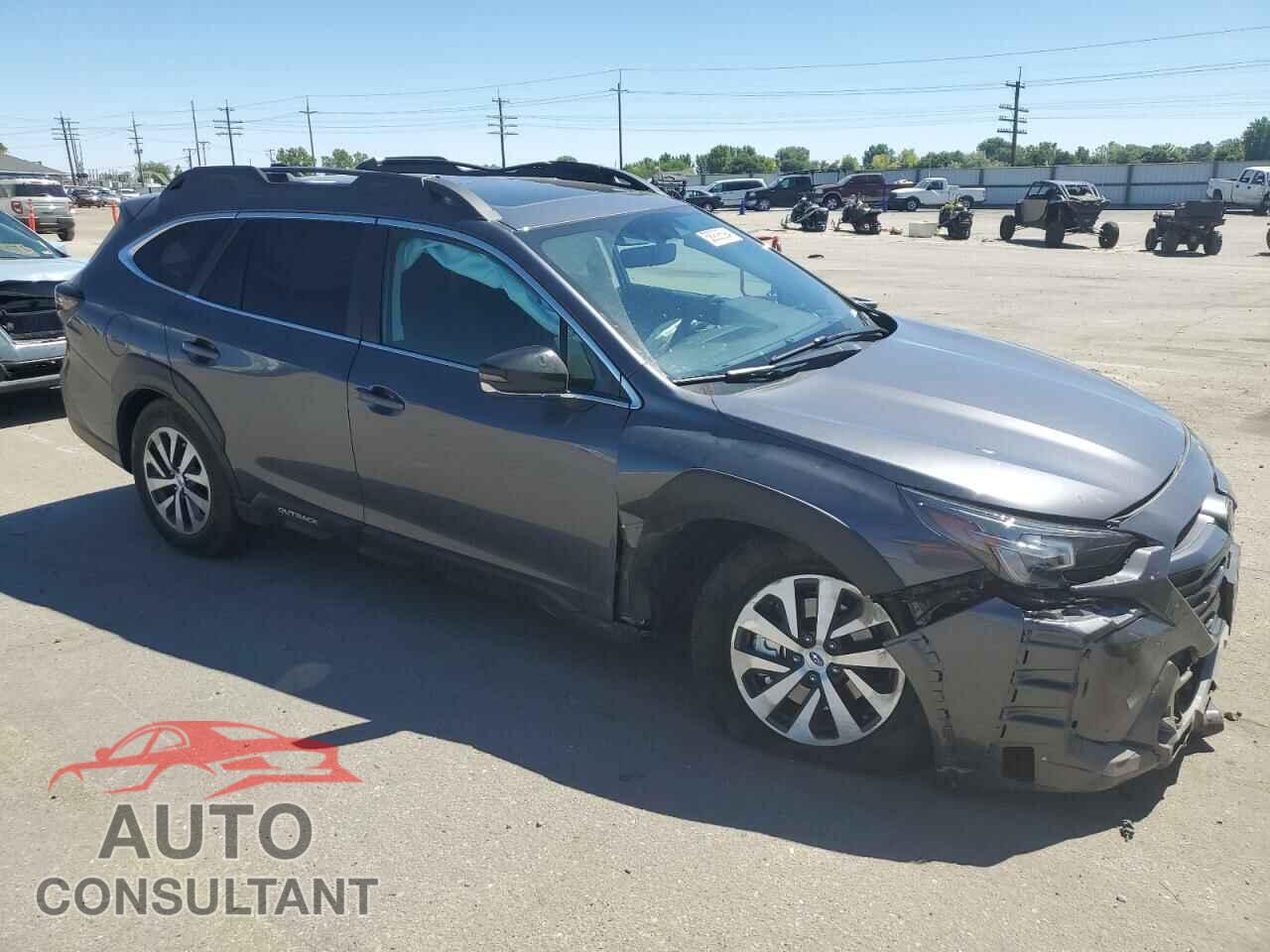 SUBARU OUTBACK 2024 - 4S4BTAFC0R3236601