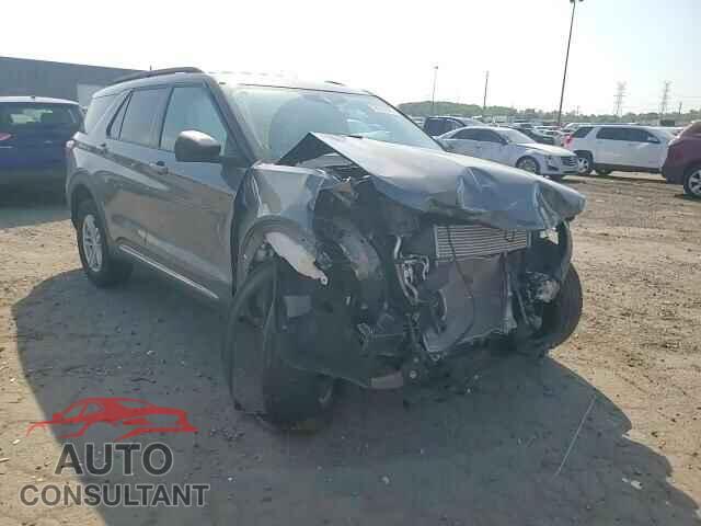 FORD EXPLORER 2024 - 1FMSK8DH7RGA35989