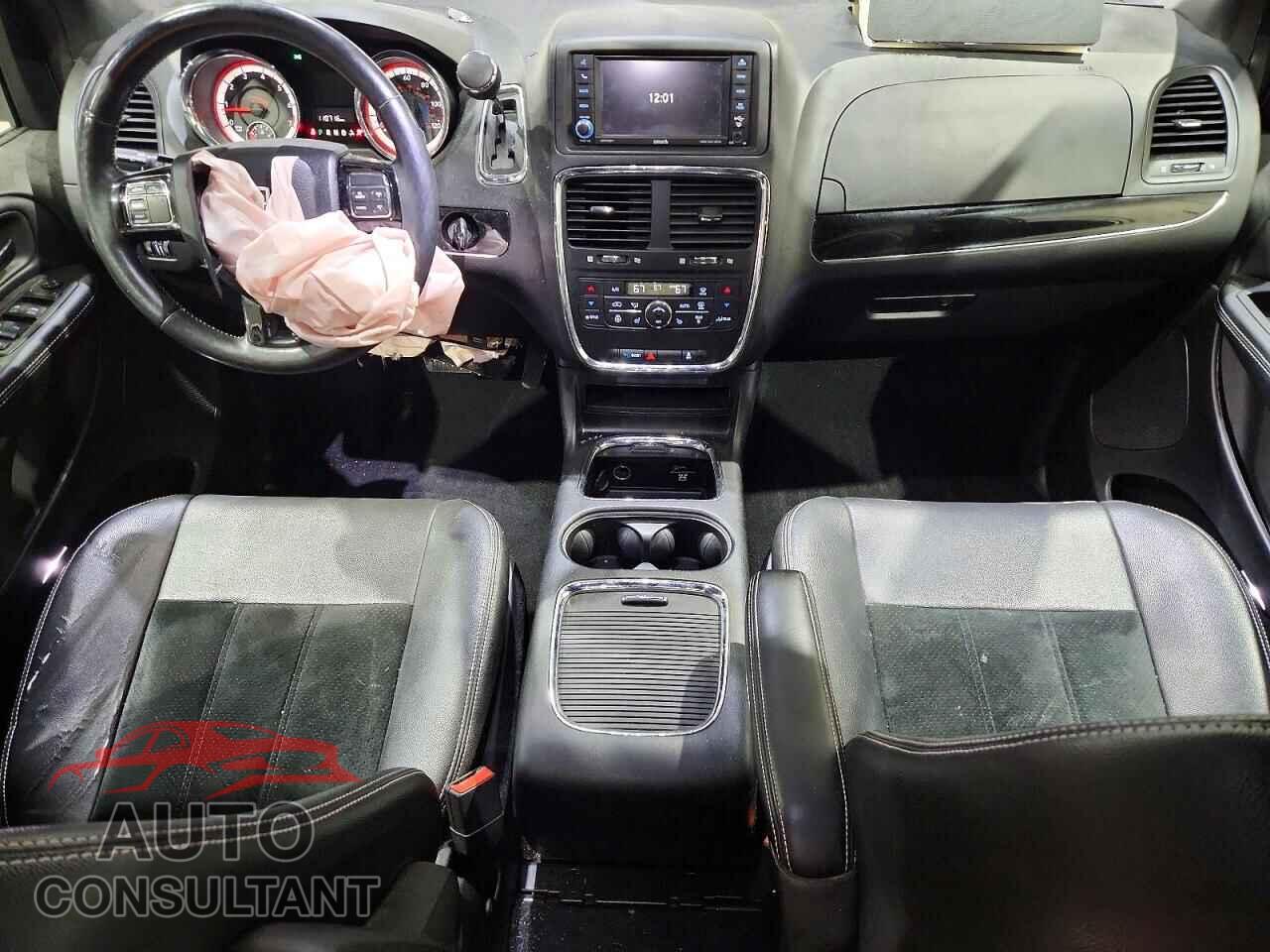 DODGE CARAVAN 2017 - 2C4RDGCG4HR558772