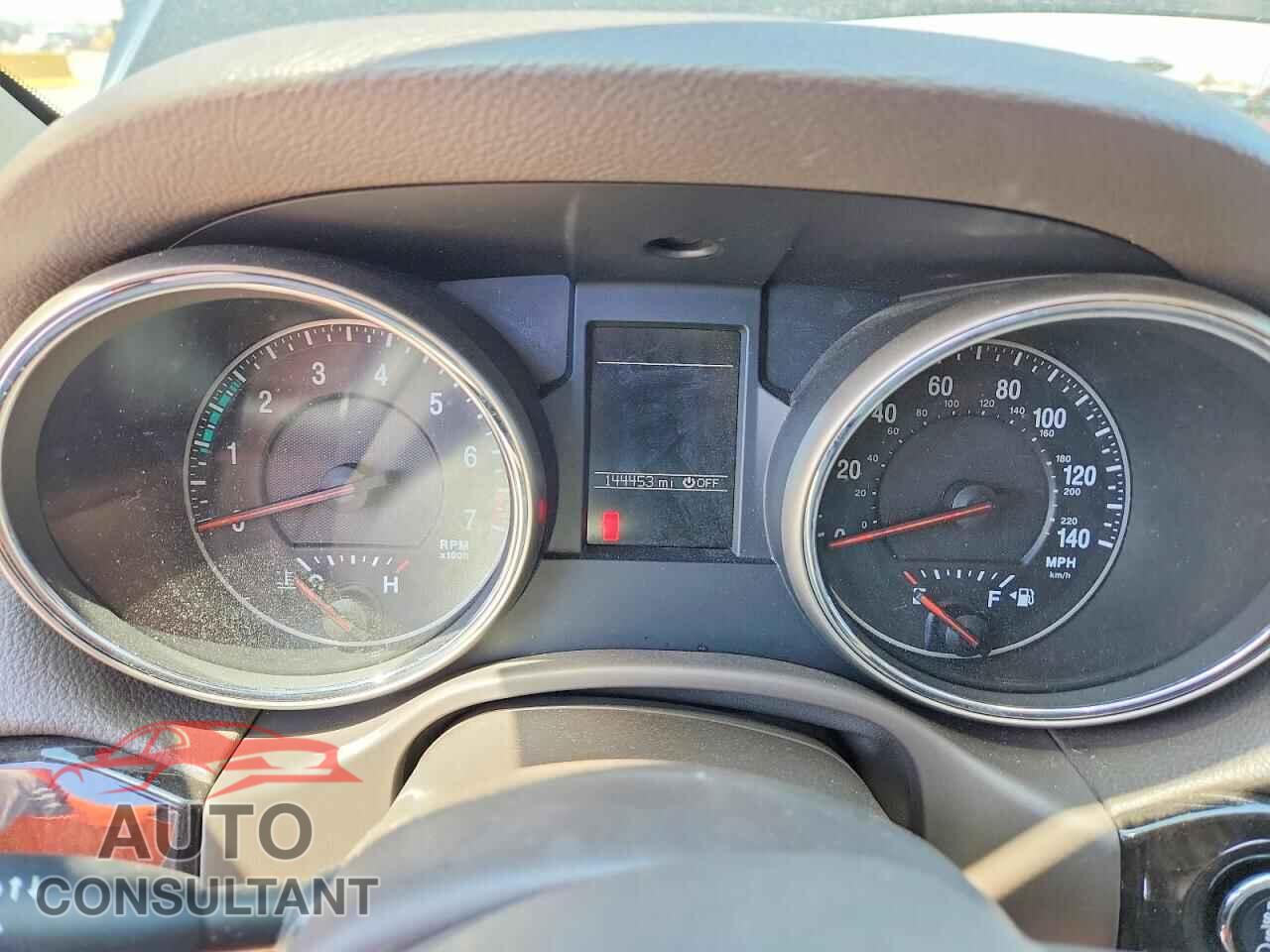 JEEP CHEROKEE 2012 - 1C4RJFAG2CC141495