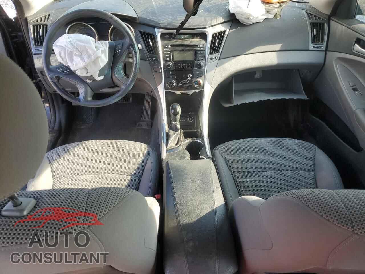 HYUNDAI SONATA 2012 - 5NPEB4AC4CH349153