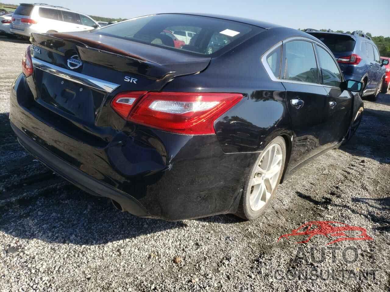 NISSAN ALTIMA 2016 - 1N4AL3AP3GC277507