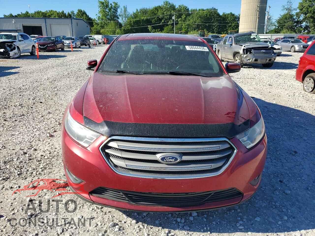 FORD TAURUS 2013 - 1FAHP2E82DG186149