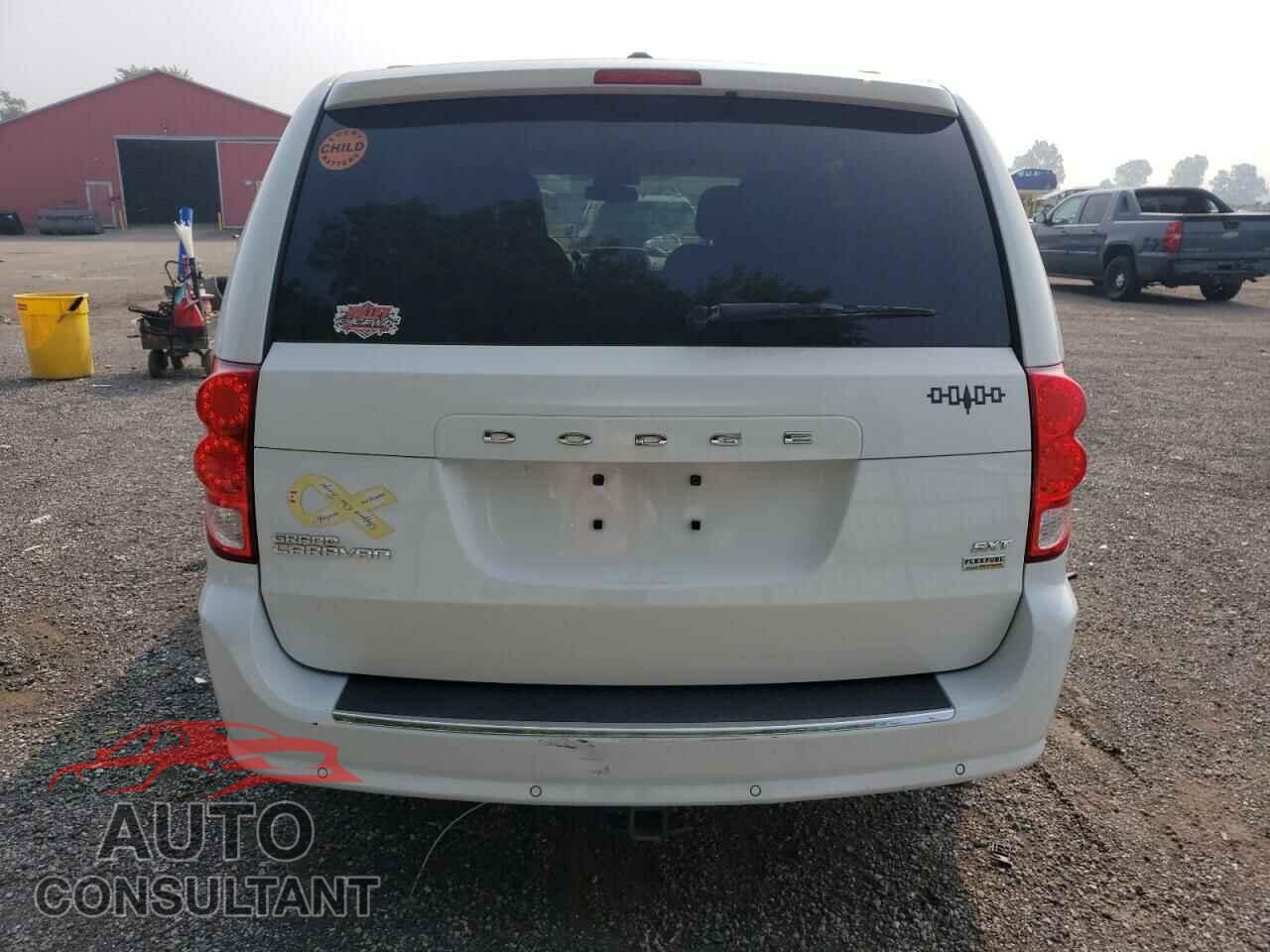 DODGE CARAVAN 2017 - 2C4RDGBG4HR705805