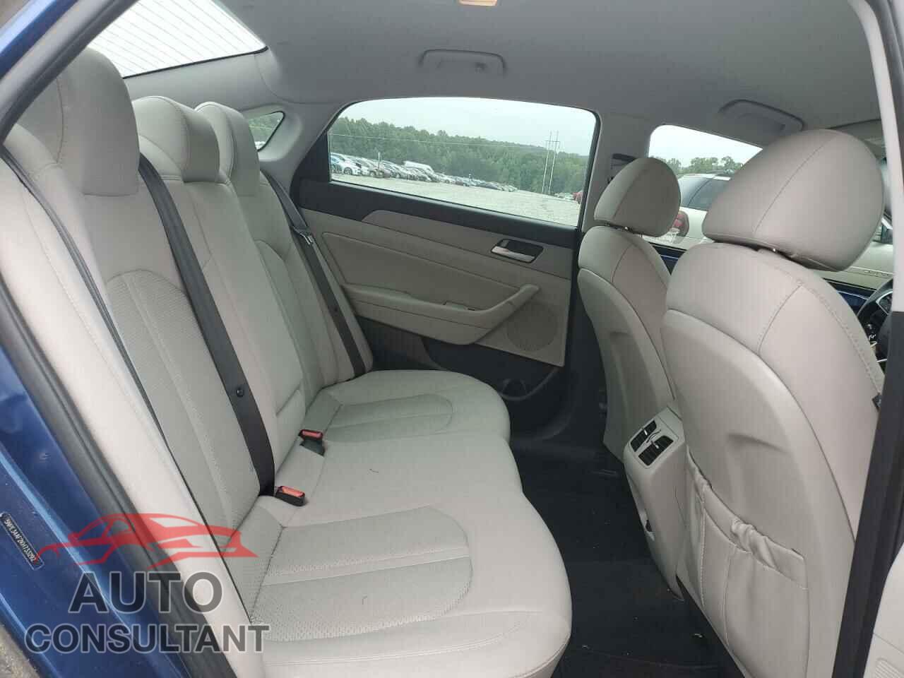 HYUNDAI SONATA 2019 - 5NPE34AF2KH733292
