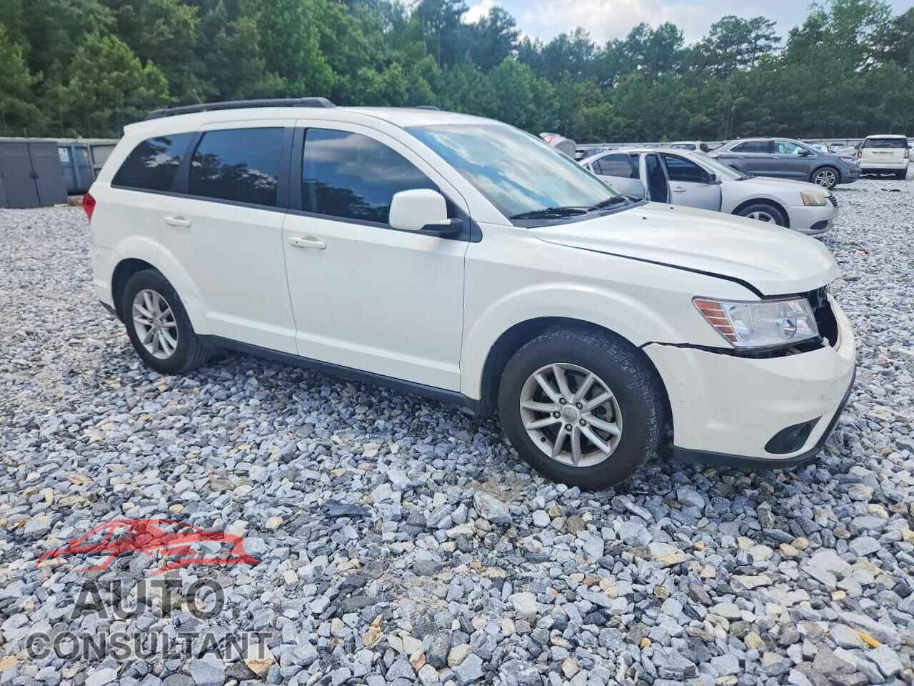 DODGE JOURNEY 2014 - 3C4PDCBB2ET180403