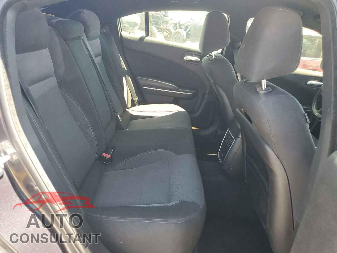 DODGE CHARGER 2016 - 2C3CDXBG2GH122745