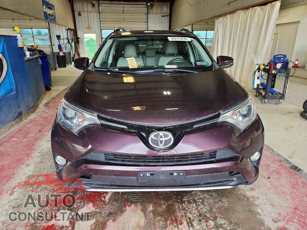 TOYOTA RAV4 2016 - 2T3RFREV4GW416363