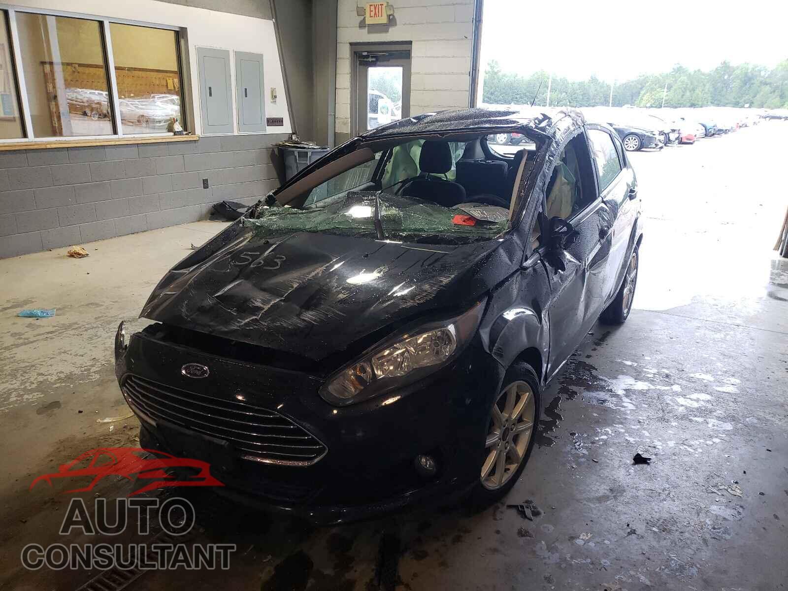 FORD FIESTA 2019 - 3FADP4EJ5KM139018