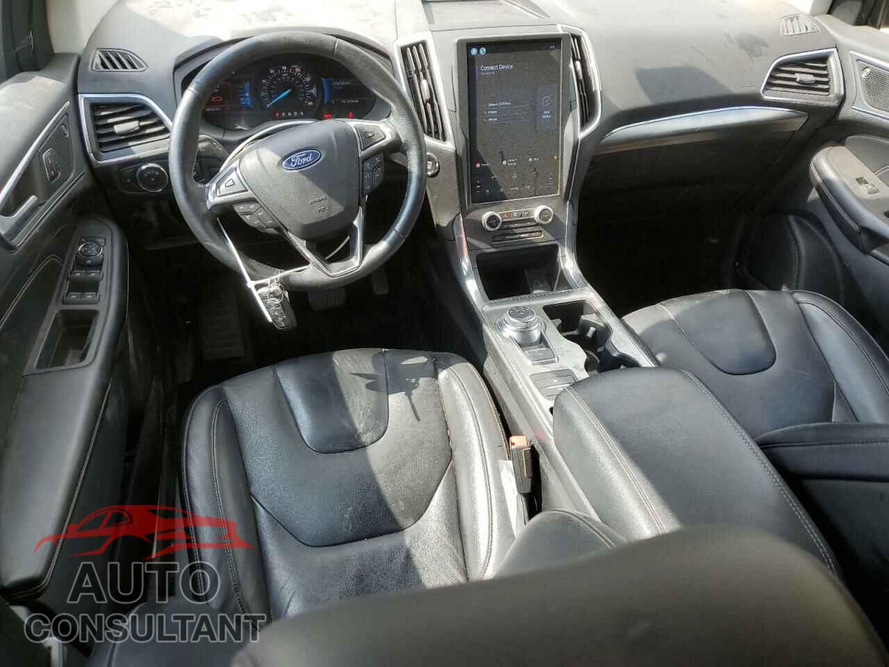 FORD EDGE 2022 - 2FMPK4K96NBA45229