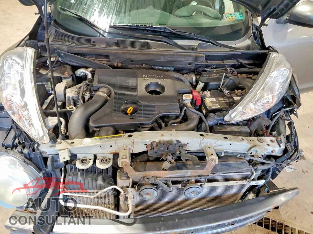 NISSAN JUKE 2011 - JN8AF5MV9BT008237
