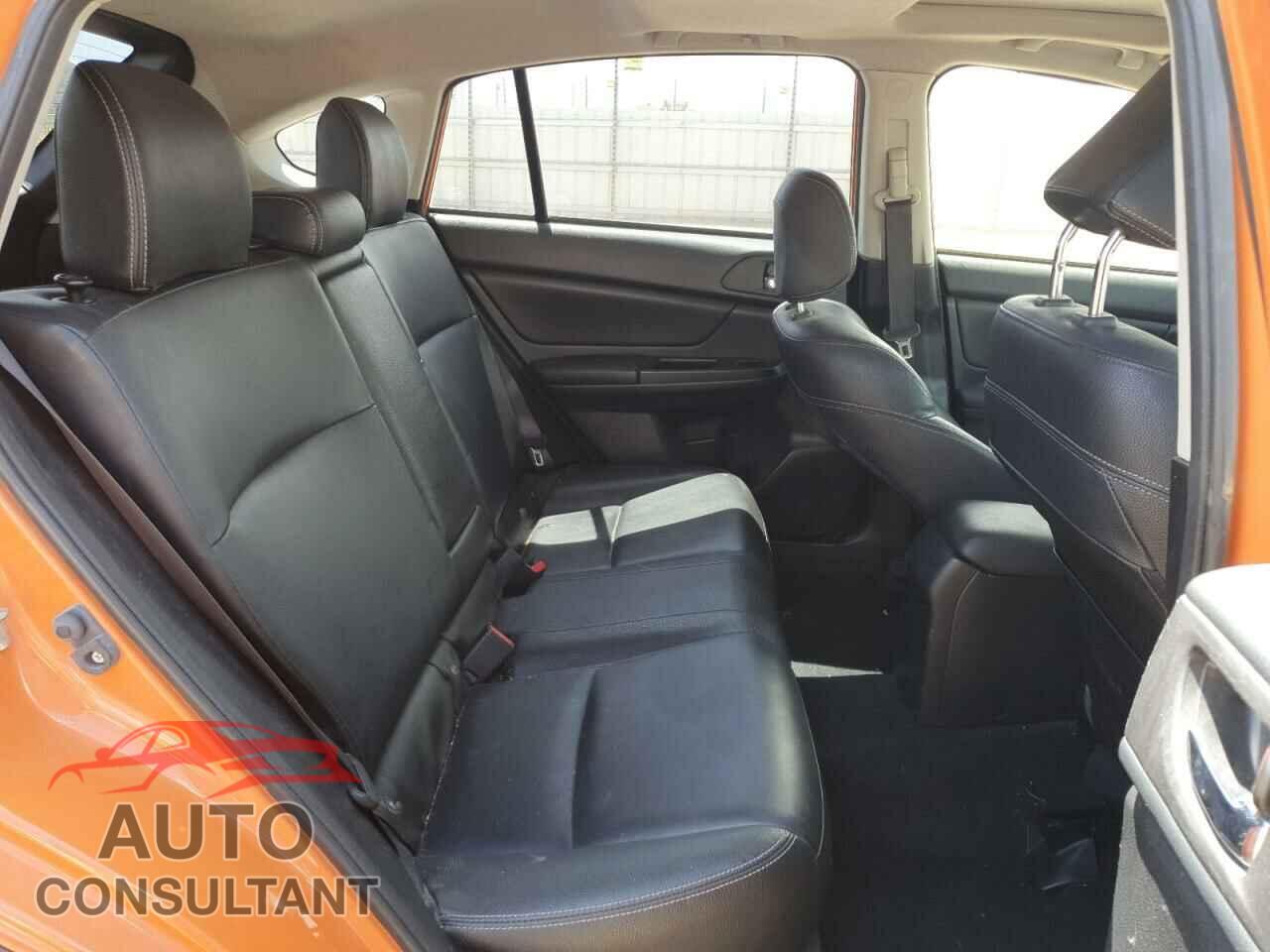 SUBARU XV 2014 - JF2GPAKC9E8227480