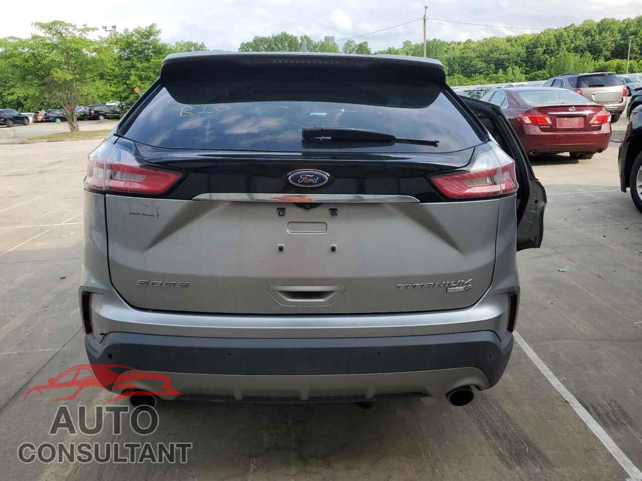 FORD EDGE 2020 - 2FMPK4K97LBA72954