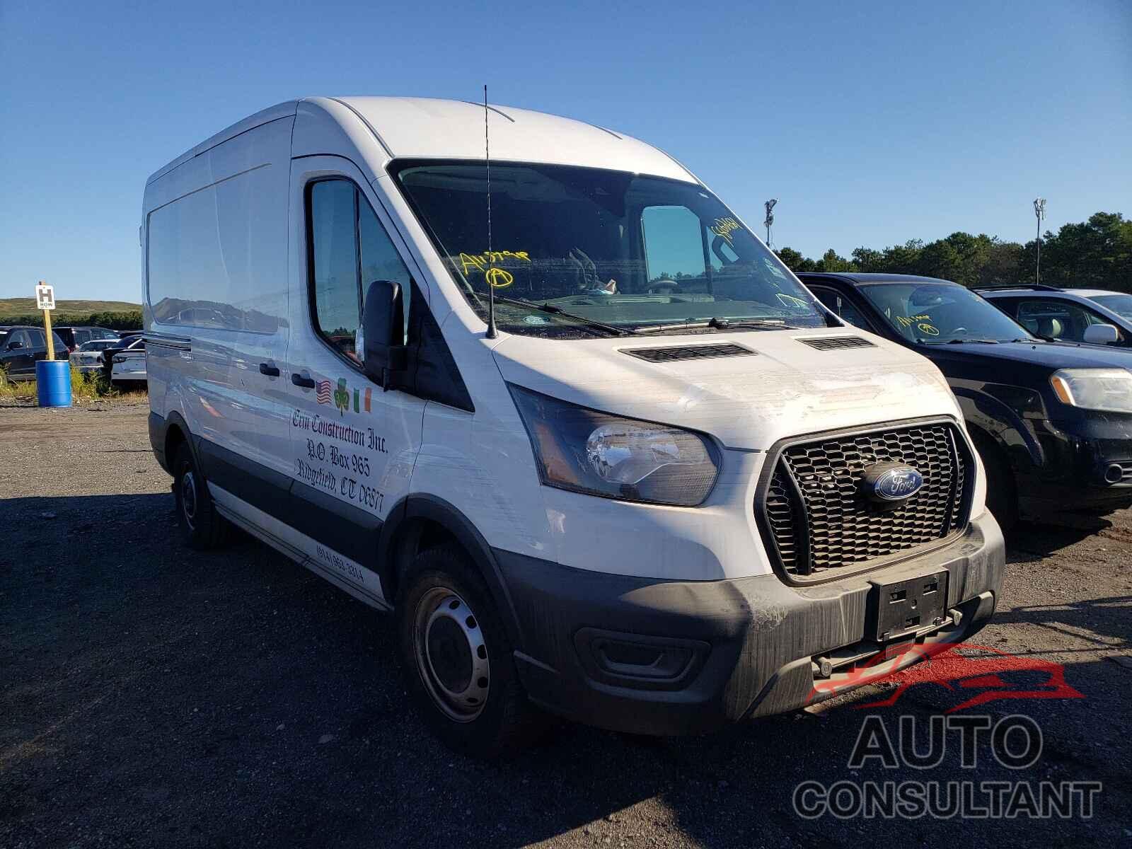 FORD TRANSIT CO 2021 - 1FTBR1C86MKA18793