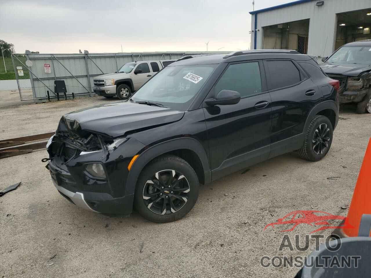 CHEVROLET TRAILBLZR 2023 - KL79MPSL7PB082283