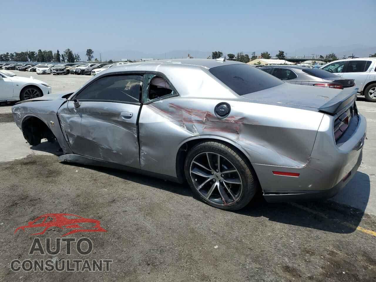 DODGE CHALLENGER 2017 - 2C3CDZFJ8HH617261