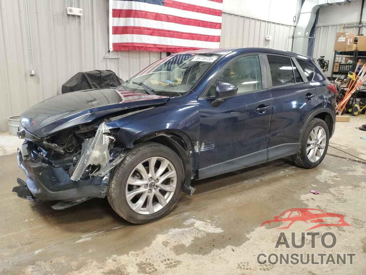 MAZDA CX-5 2014 - JM3KE4DY0E0422446