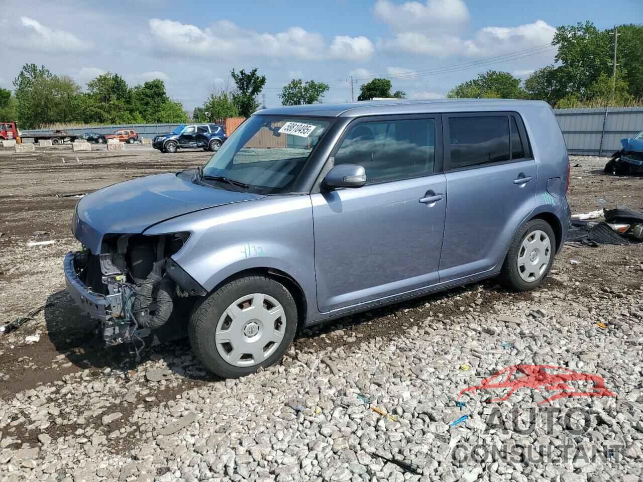 TOYOTA SCION 2010 - JTLZE4FE3A1103500