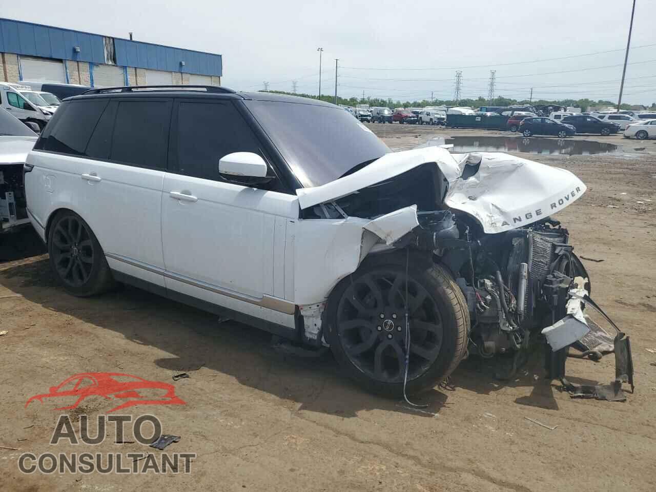 LAND ROVER RANGEROVER 2014 - SALGS2EFXEA138897