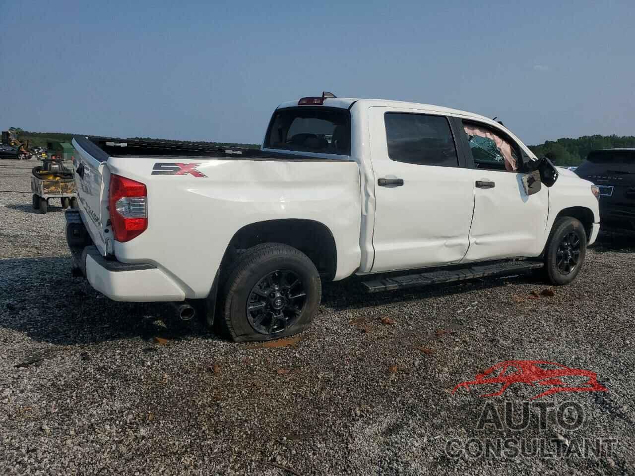 TOYOTA TUNDRA 2021 - 5TFEY5F1XMX292135
