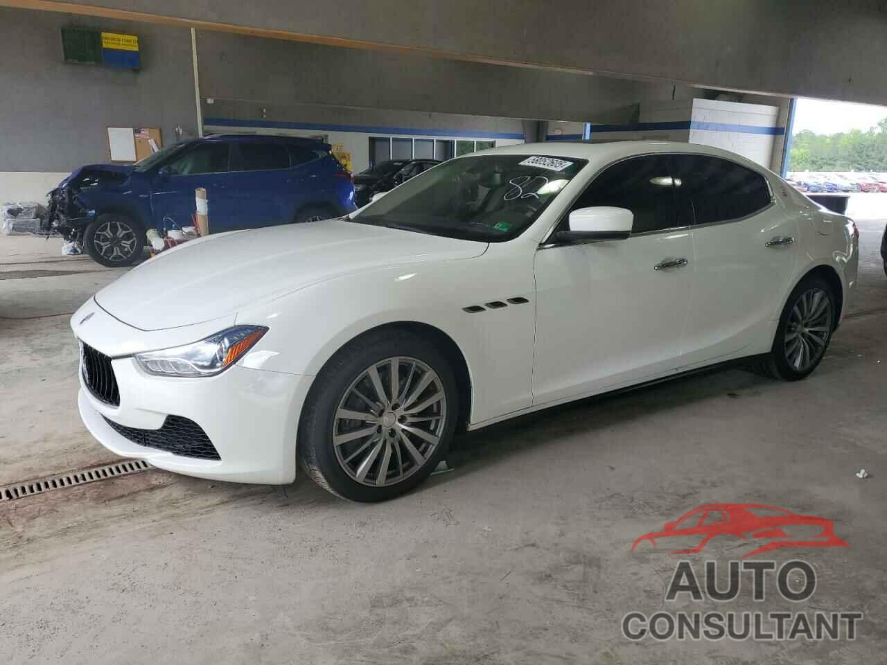 MASERATI ALL MODELS 2016 - ZAM57RTA4G1191481