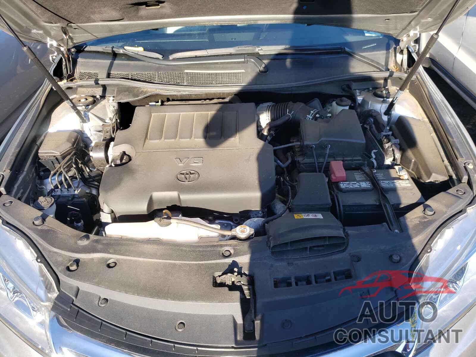 TOYOTA CAMRY 2017 - 4T1BK1FK5HU580458